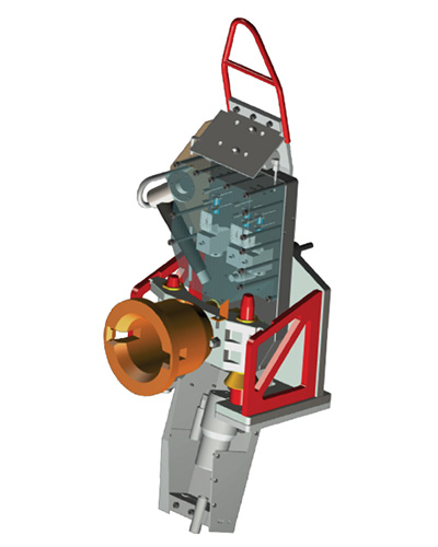 UNITECH MQC Terminator Delta / Delta X