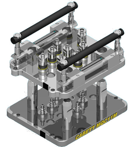 Driver operated, MQC Stab Plate