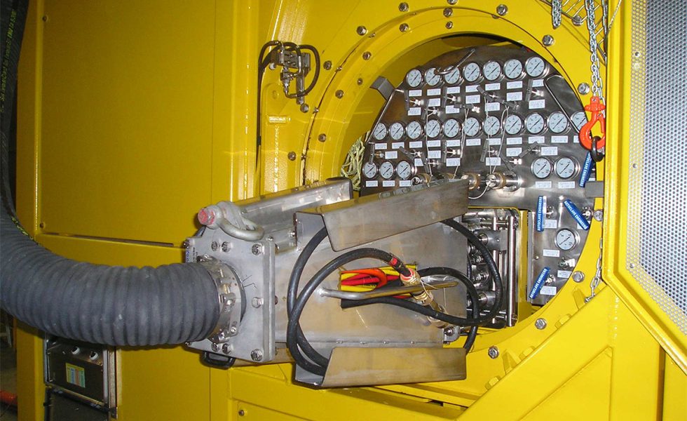 Intervention & Workover System (IWOCS) - UNITECH Energy