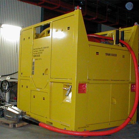 Intervention & Workover System (IWOCS) - UNITECH Energy